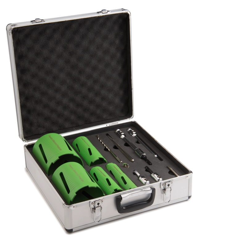 Site Tuff ST-DC-12 Piece Dry Diamond Core Set