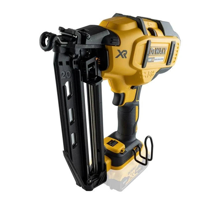 DeWalt Brushless Second Fix Nailer (Bare Unit)