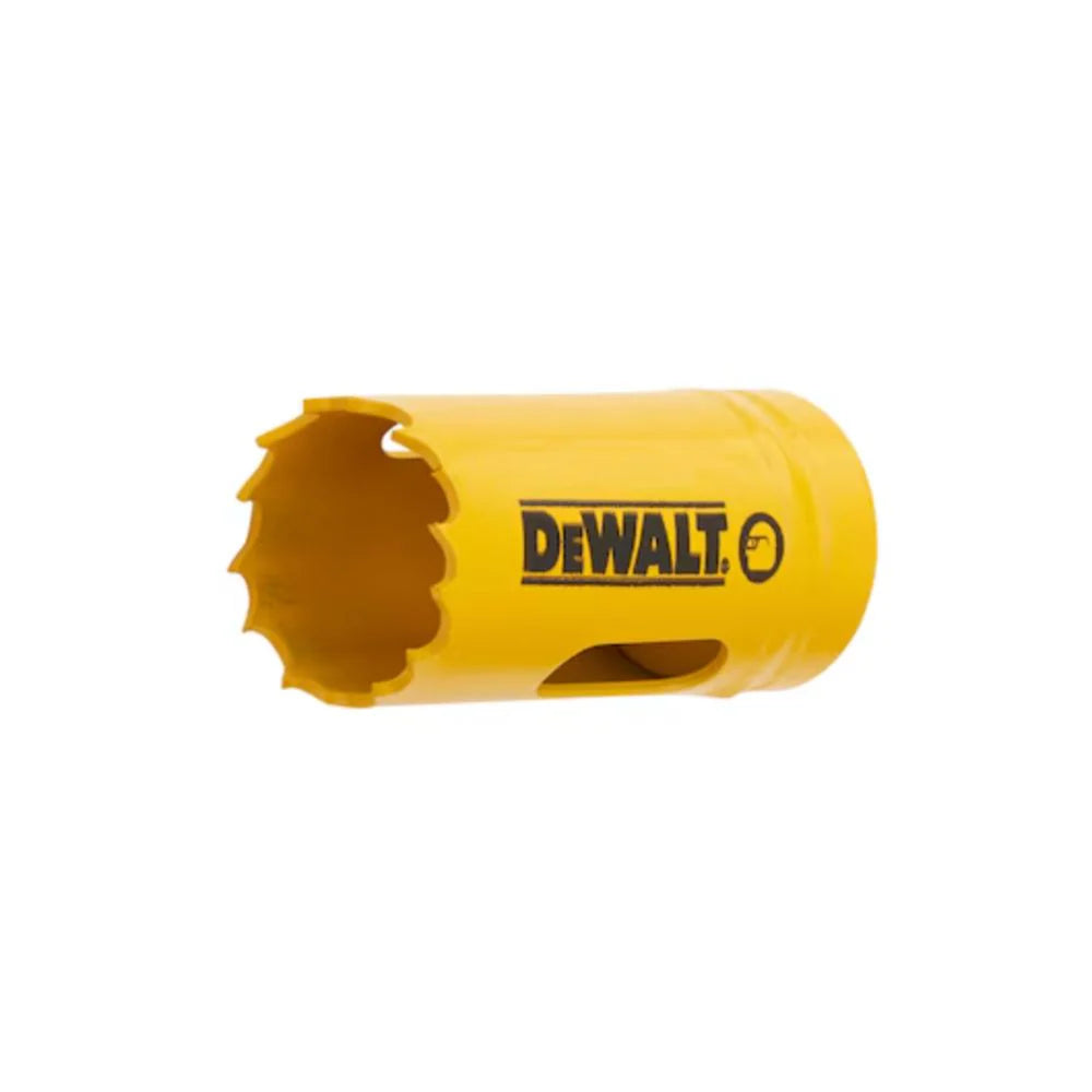 DeWalt 32mm HSS Bi-Metal HoleSaw