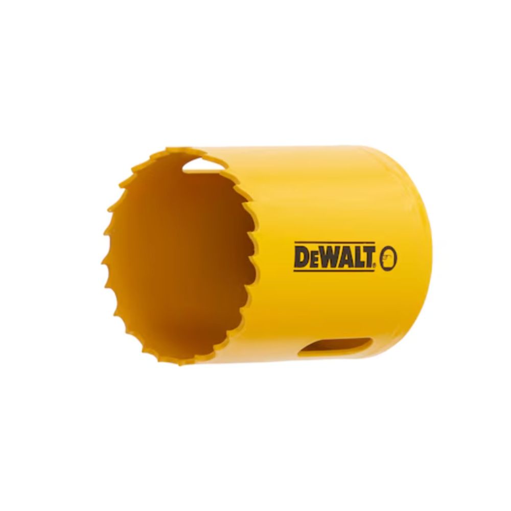 DeWalt 35mm HSS Bi-Metal HoleSaw
