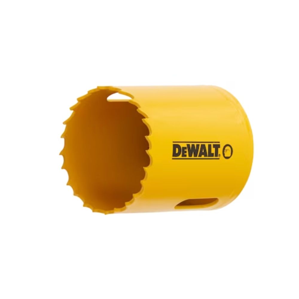 DeWalt 41mm HSS Bi-Metal HoleSaw