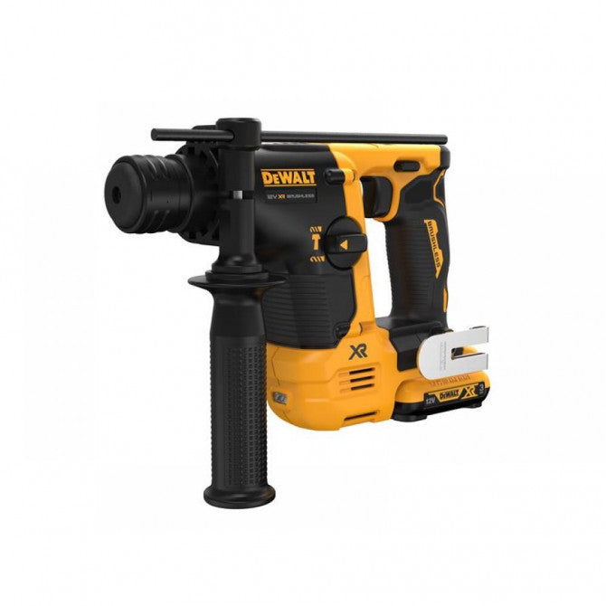 DeWalt 12V XR Brushless 14mm SDS-Plus Hammer Drill (Bare Unit)