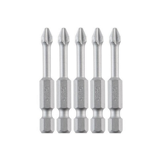 DeWalt Torsion Bits PH3 50mm Pack of 5