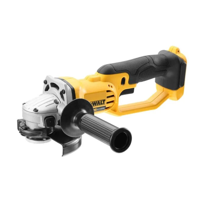 DeWalt 18V XR 125mm Angle Grinder (Bare Unit)