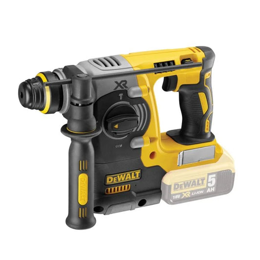 DeWalt 18V Li-Ion XR Brushless Cordless SDS Drill (Bare Unit)