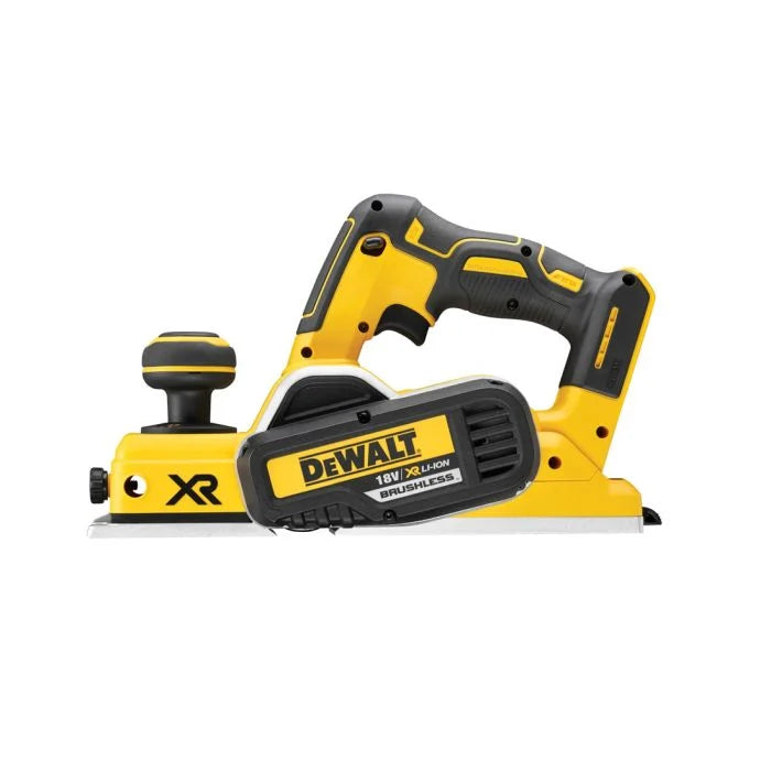 DeWalt DCP580N 18V XR Cordless Brushless Planer (Bare Unit)