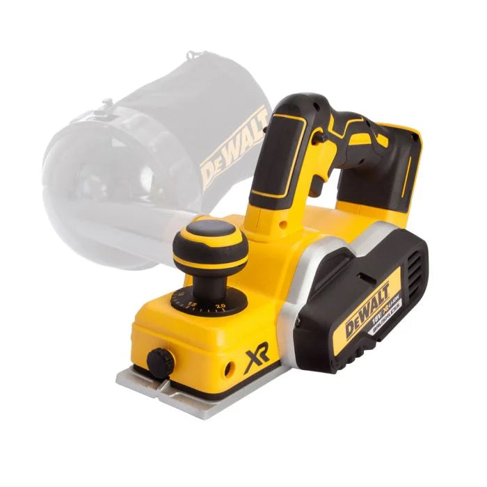 DeWalt DCP580N 18V XR Cordless Brushless Planer (Bare Unit)