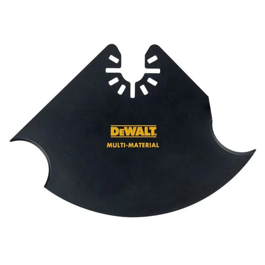 DeWalt 100mm Multi Material Oscillation Cutting Blade