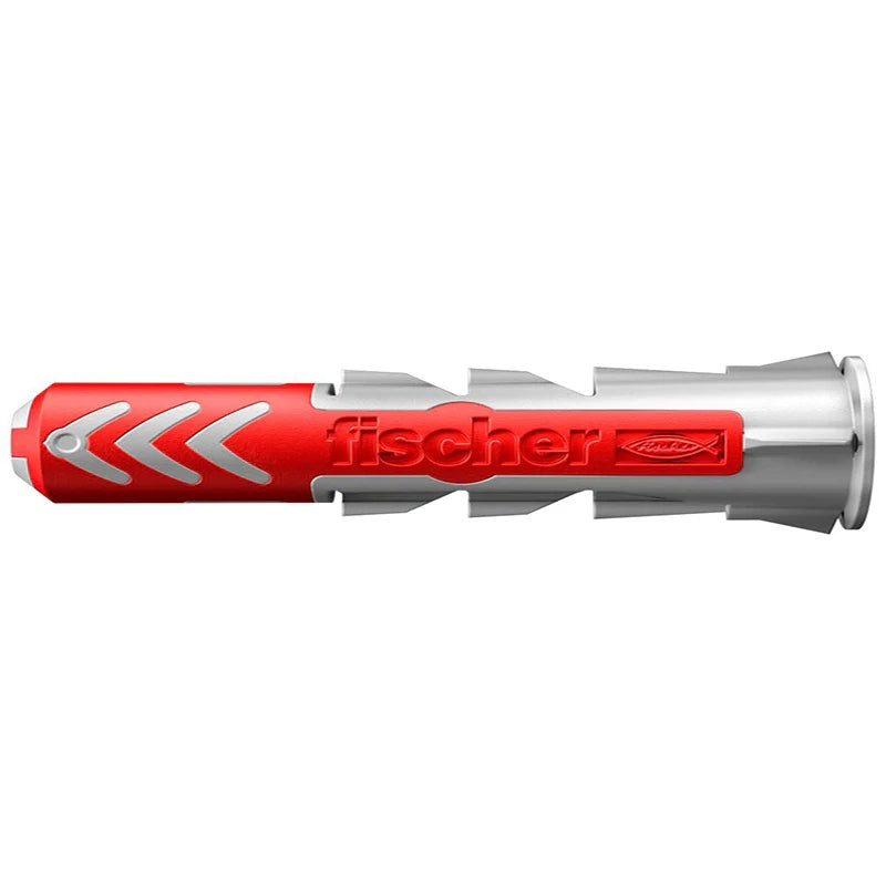 Fischer Duopower 6 x 30mm Nylon High Performance Plug Pack of 100