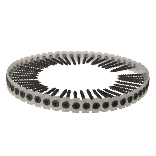 Fixings & Fasteners Collated Drywall Phillips Screw 3.9 x 45mm