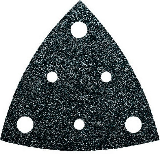 FEIN Triangle Perforated Sanding Sheets Mixed Grit (50 Pack)