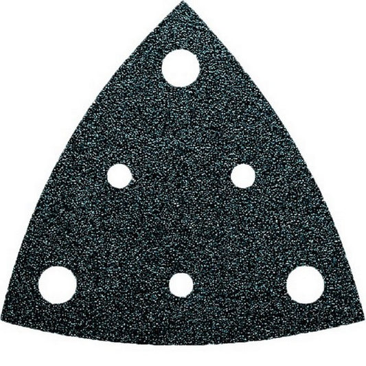 FEIN Triangle Perforated Sanding Sheets Mixed Grit (50 Pack)