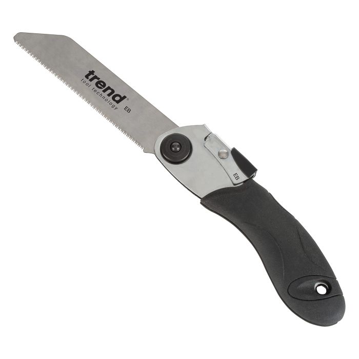 Trend Folding Flush Saw Pull Cut 120mm