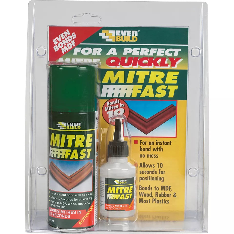 Everbuild Mitre Fast