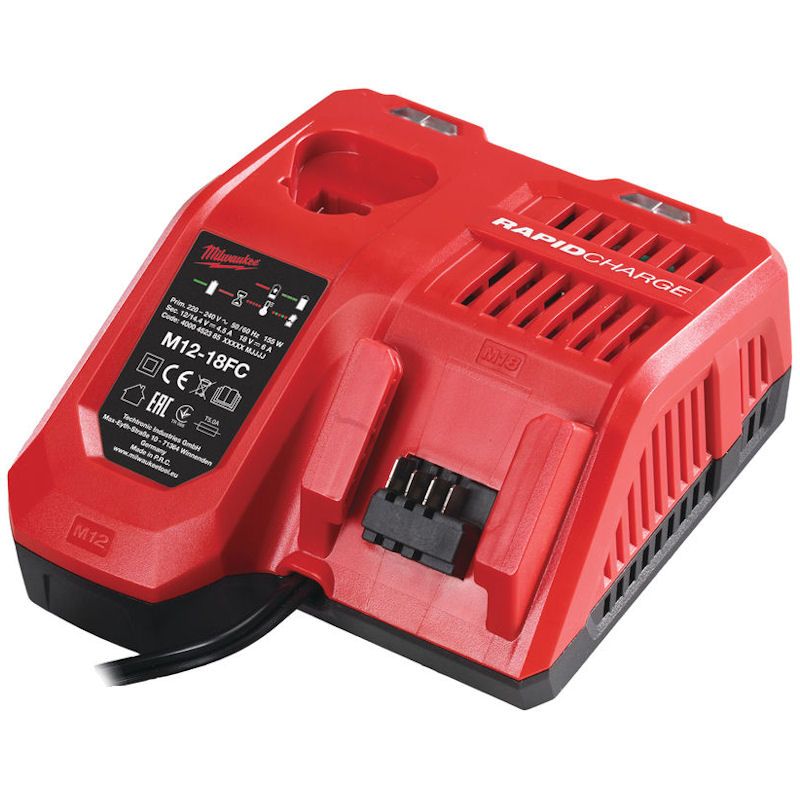 Milwaukee M12™-M18™ Fast Charger