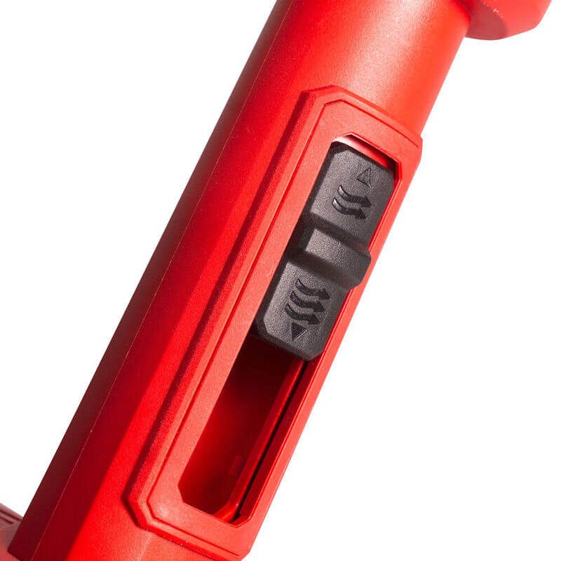 Milwaukee 12V Li-Ion RedLithium Battery-Powered AIR-TIP Utility Vacuum Head (Bare Unit)