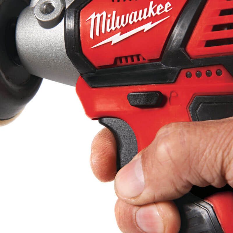 Milwaukee M12BPS-0 12V Sub Compact Polisher Sander (Bare Unit)