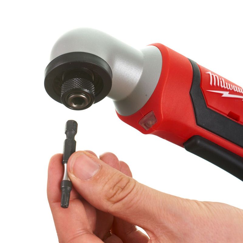 Milwaukee M12™ Sub Compact Right Angle Impact Driver (Bare Unit)