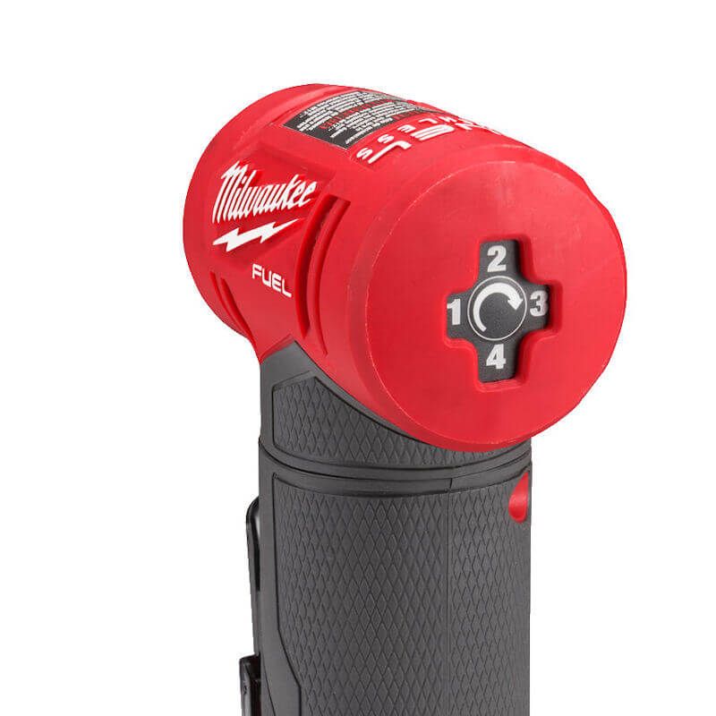 Milwaukee M12 FUEL™ Angled Die Grinder (Bare Unit)