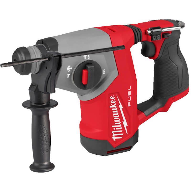 Milwaukee M12 FUEL™ Compact 16mm SDS-Plus Hammer (Bare Unit)