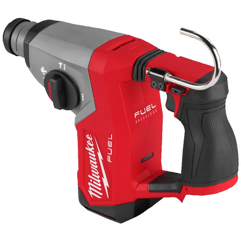 Milwaukee M12 FUEL™ Compact 16mm SDS-Plus Hammer (Bare Unit)