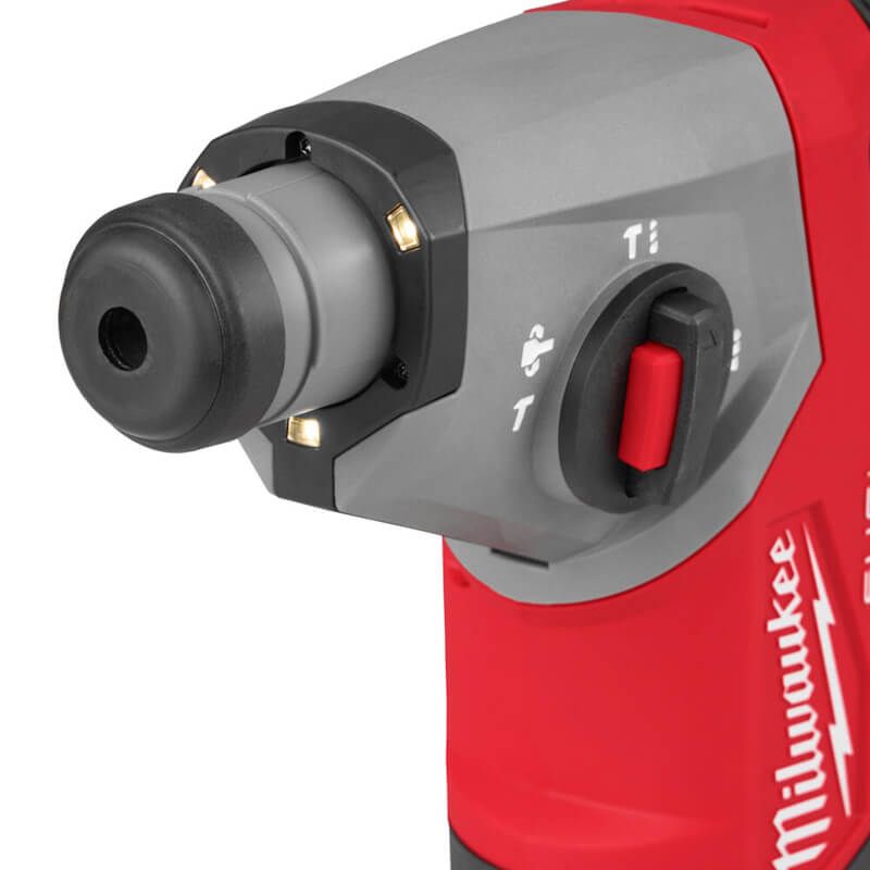 Milwaukee M12 FUEL™ Compact 16mm SDS-Plus Hammer (Bare Unit)