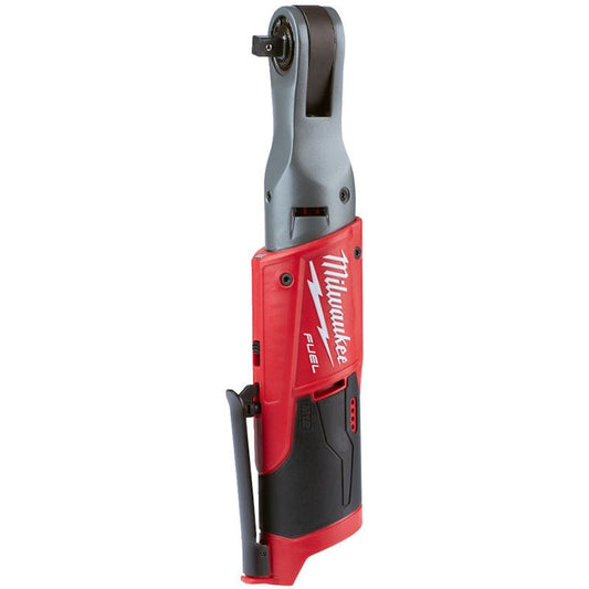 Milwaukee M12 FUEL™ Sub Compact ⅜″ Ratchet (Bare Unit)