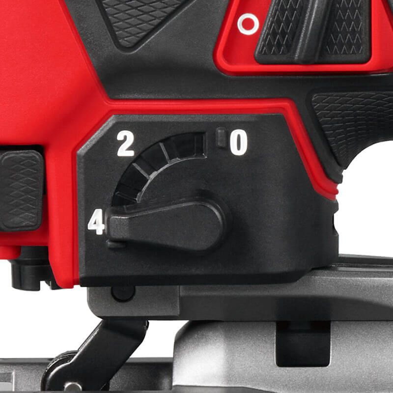Milwaukee M12 FUEL™ Bodygrip Jigsaw (Bare Unit)