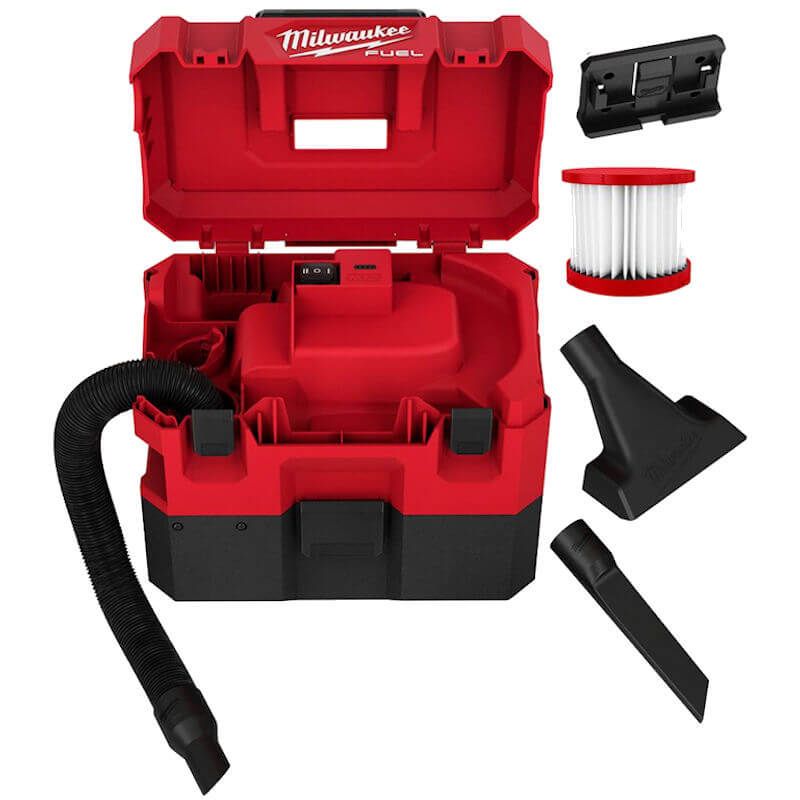 Milwaukee M12 FUEL™ Wet/Dry Vacuum (Bare Unit)