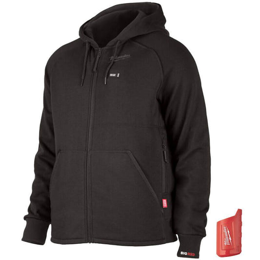 Milwaukee M12™ Heated Hoodie Black (XXL)