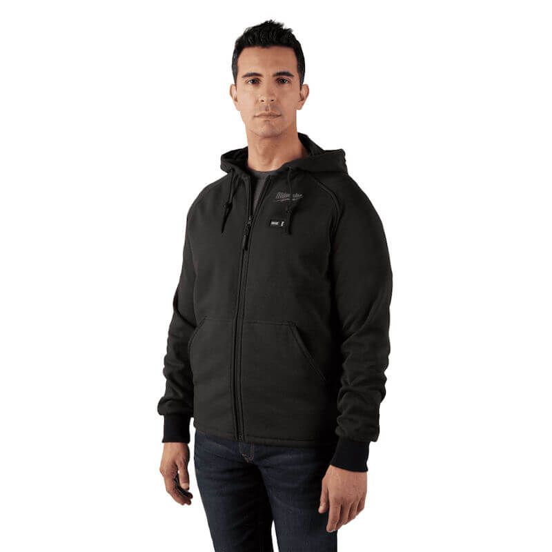 Milwaukee M12™ Heated Hoodie Black (XXL)
