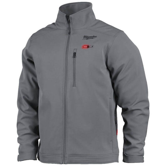 Milwaukee M12™ Heated Jacket - Grey (Large)