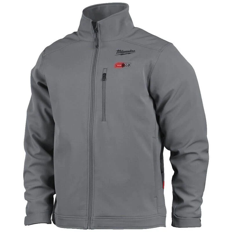 Milwaukee M12™ Heated Jacket - Grey (XL)