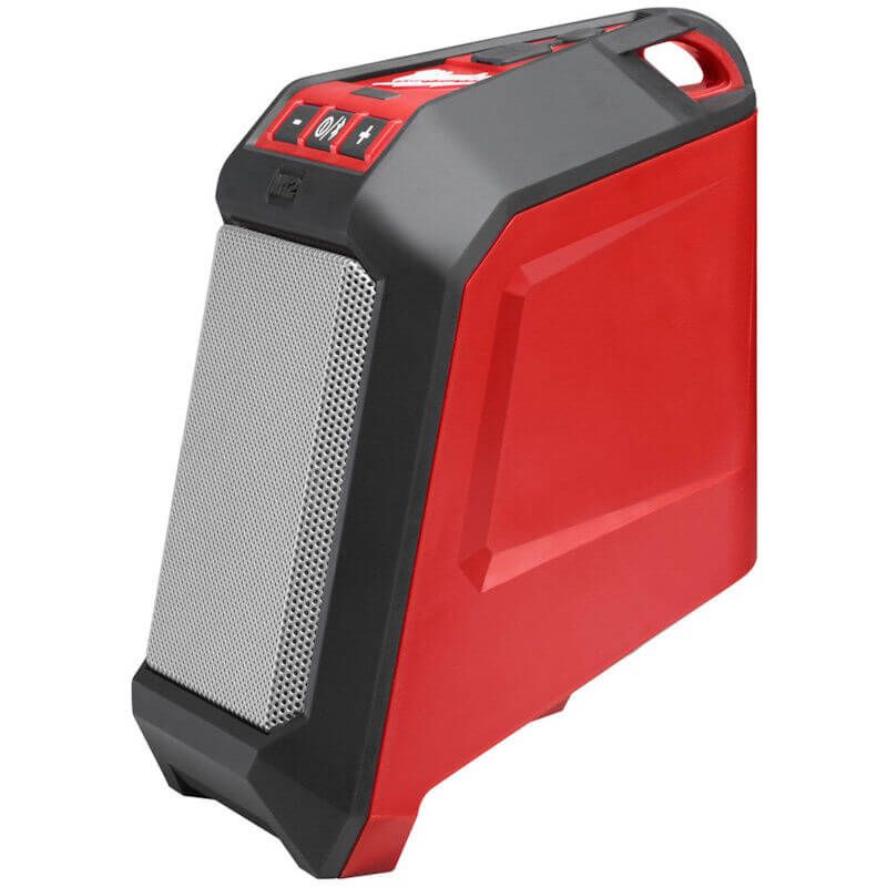 Milwaukee M12™ 12V Wireless Jobsite Speaker (Body Only)