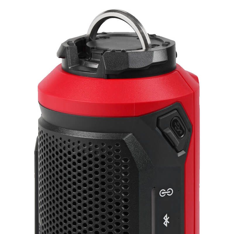 Milwaukee M12™ Jobsite Speaker (Bare Unit)