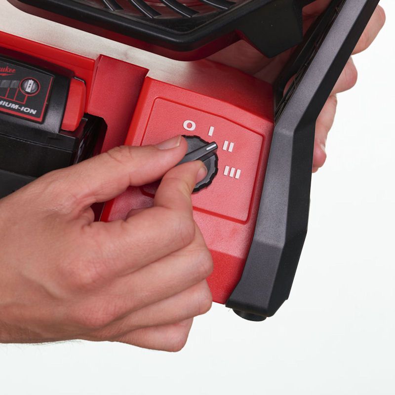 Milwaukee M18™ Air Fan (Bare Unit)