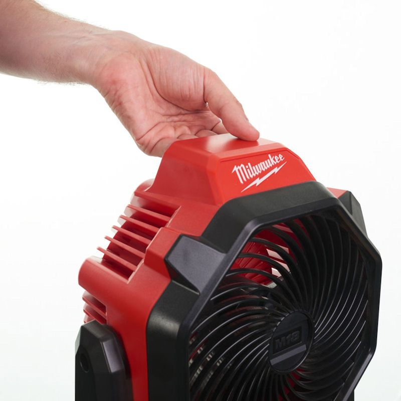 Milwaukee M18™ Air Fan (Bare Unit)