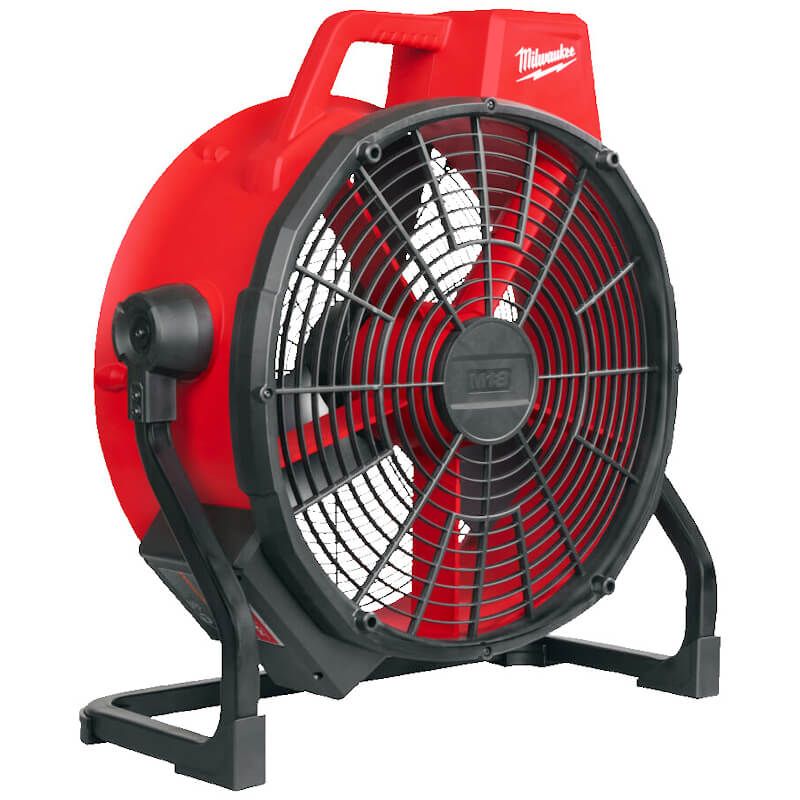Milwaukee M18™ High Performance Air Fan (Bare Unit)