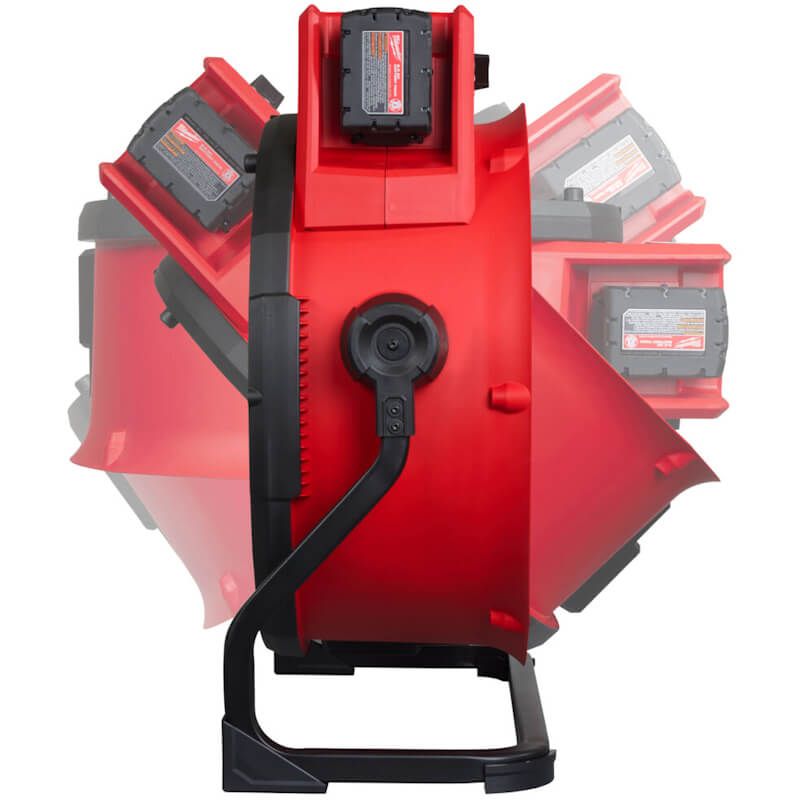 Milwaukee M18™ High Performance Air Fan (Bare Unit)