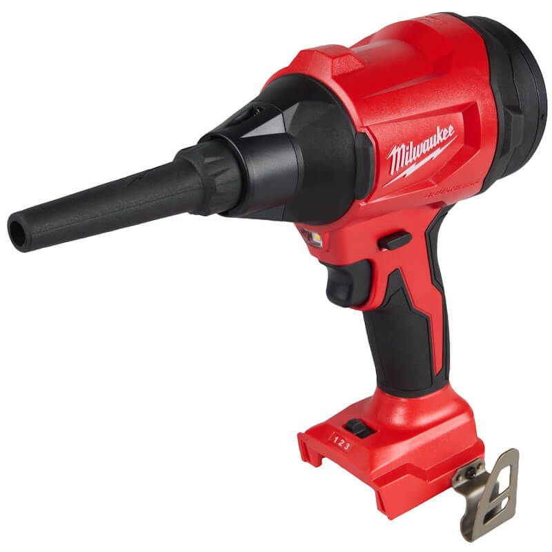 Milwaukee M18 BLHSB-0 18V Brushless High Speed Blower (Bare Unit)