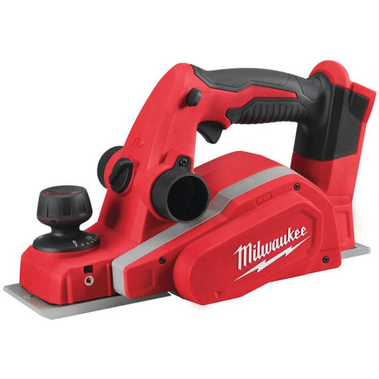 Milwaukee M18™ 82mm Cordless Planer (Bare Unit)