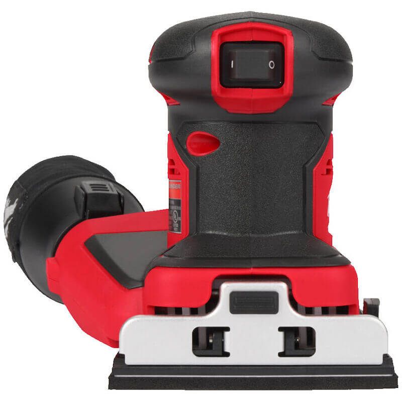 Milwaukee M18™ Quarter Sheet Sander (Bare Unit)