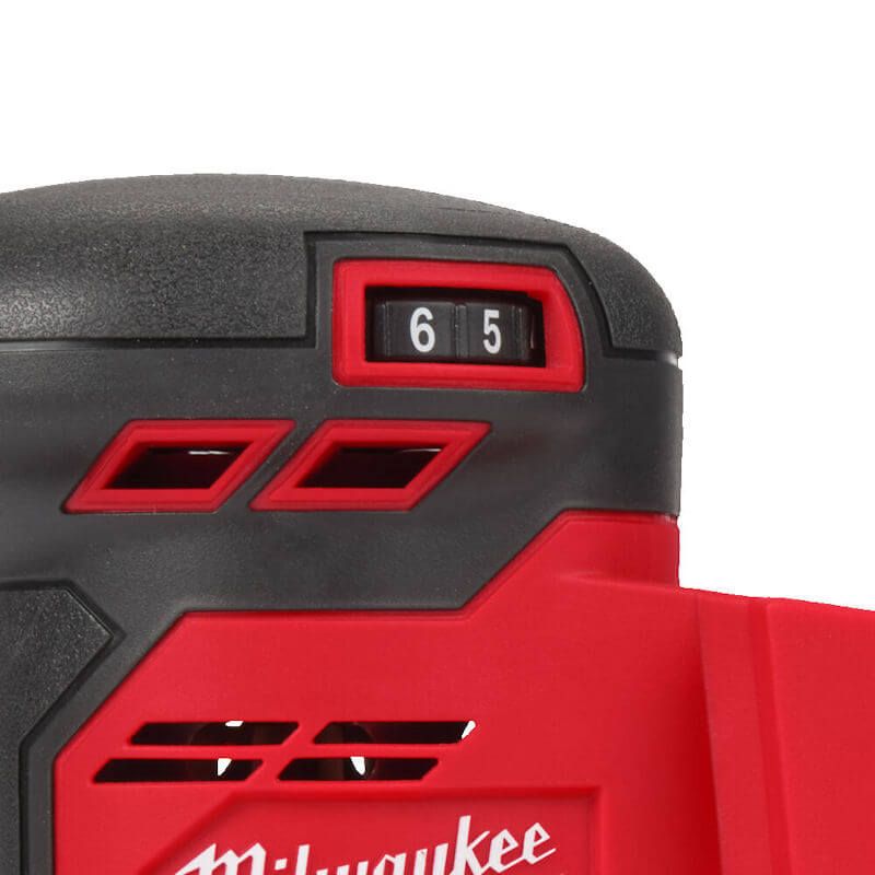 Milwaukee M18™ Quarter Sheet Sander (Bare Unit)