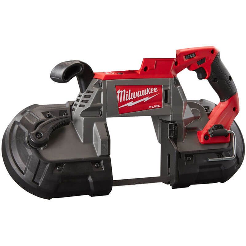 Milwaukee M18 FUEL™ Deep Cut Band Saw (Bare Unit)