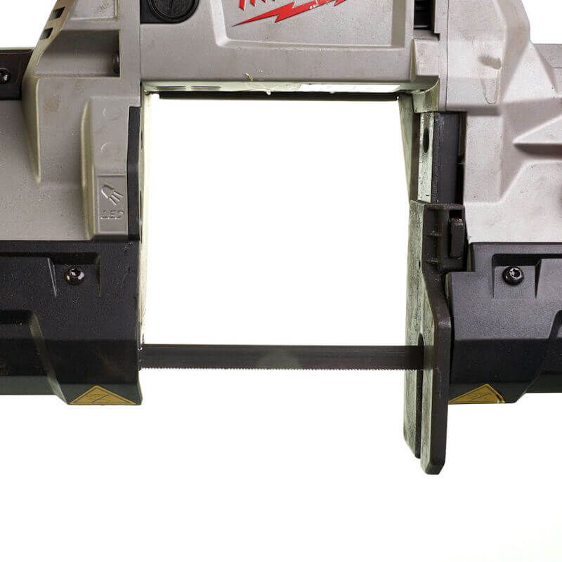 Milwaukee M18 FUEL™ Deep Cut Band Saw (Bare Unit)