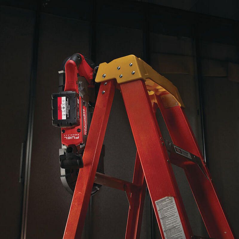 Milwaukee M18 FUEL™ Deep Cut Band Saw (Bare Unit)