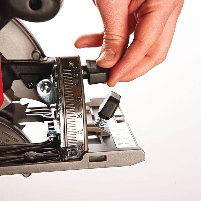 Milwaukee 18V Fuel 165mm Circular Saw (Bare Unit)