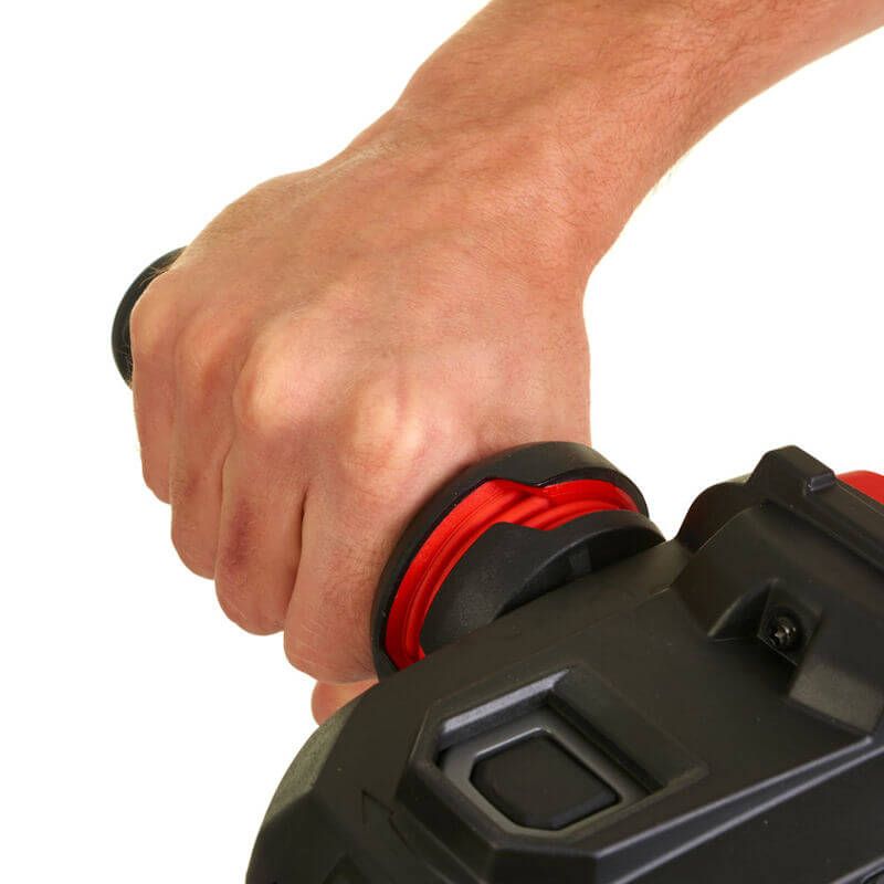 Milwaukee M18 FUEL™ 18v Brushless 7" / 180mm Variable Speed Polisher (Bare Unit)