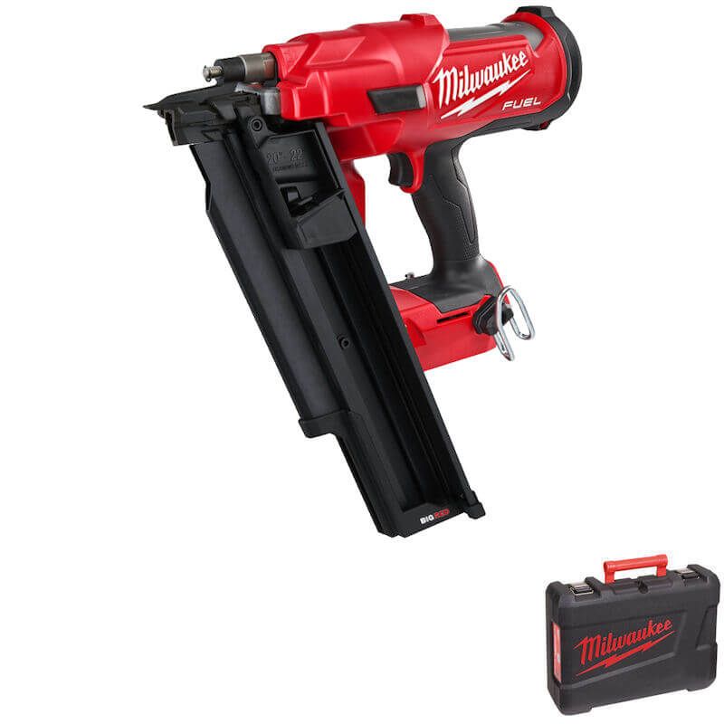 Milwaukee M18 FUEL™ 21° Framing Nailer 2-Mode (Bare Unit)