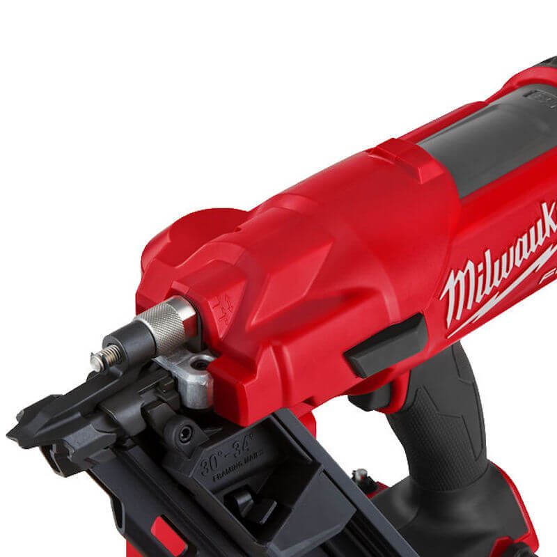 Milwaukee M18 FUEL™ 21° Framing Nailer 2-Mode (Bare Unit)